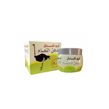 Ostrich Fat Ointment Gifts for your customers Made in Egypt