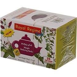 Tea Bags Royal Regime Gifts...
